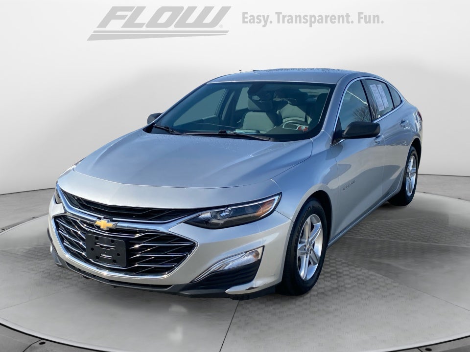 2022 Chevrolet Malibu FWD LS