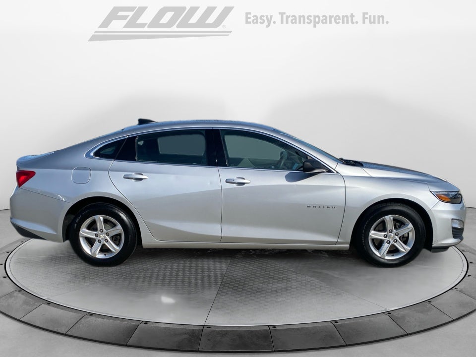 2022 Chevrolet Malibu FWD LS