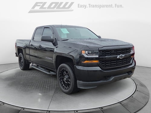 2017 Chevrolet Silverado 1500 Custom