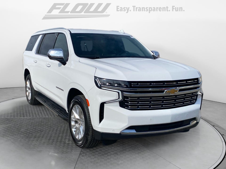 2023 Chevrolet Suburban 2WD Premier