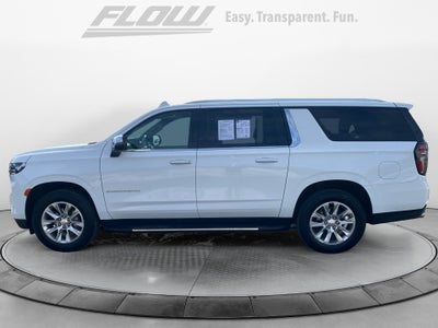 2023 Chevrolet Suburban 2WD Premier