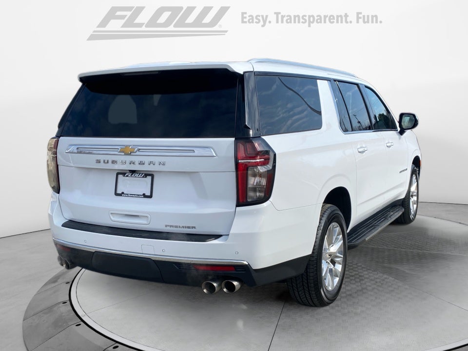 2023 Chevrolet Suburban 2WD Premier