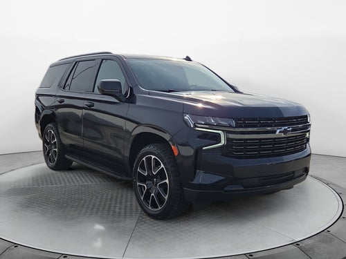 2021 Chevrolet Tahoe 4WD RST