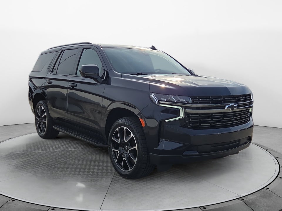 2021 Chevrolet Tahoe 4WD RST