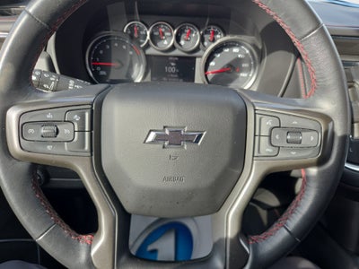 2021 Chevrolet Tahoe 4WD RST