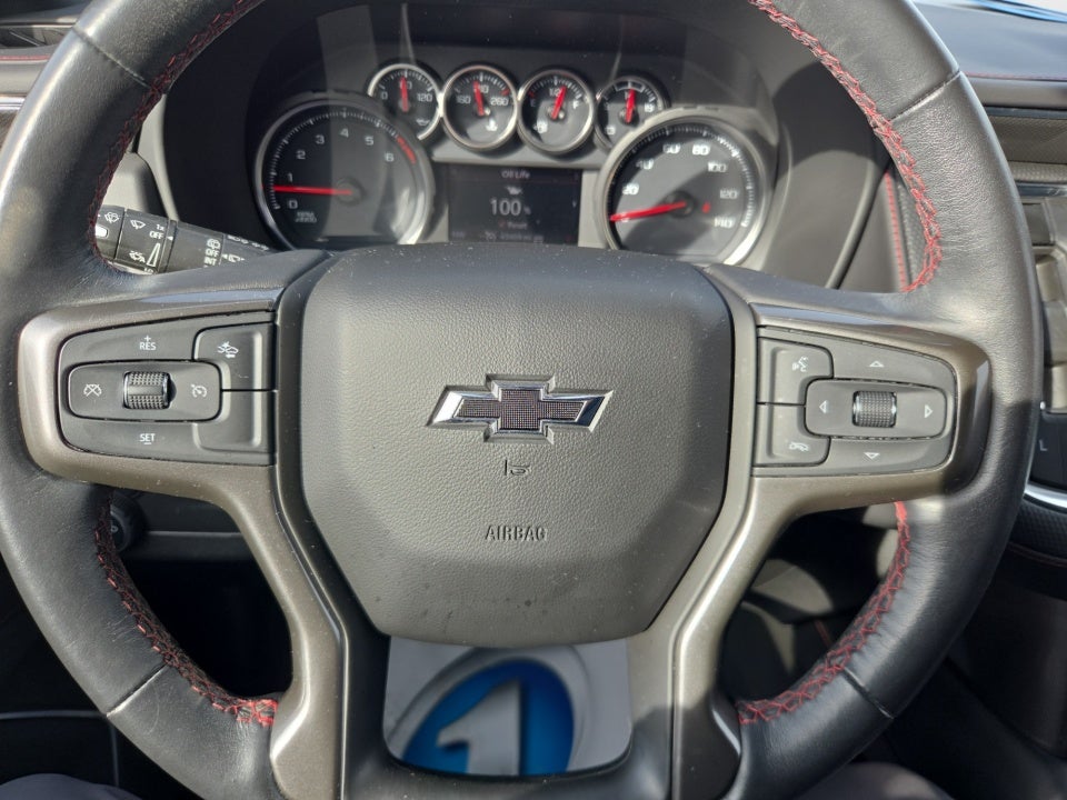 2021 Chevrolet Tahoe 4WD RST