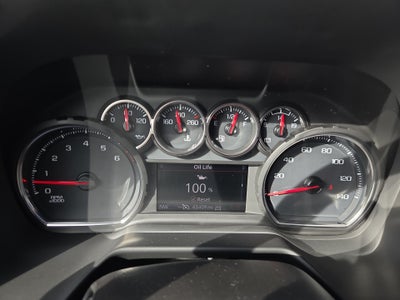 2021 Chevrolet Tahoe 4WD RST