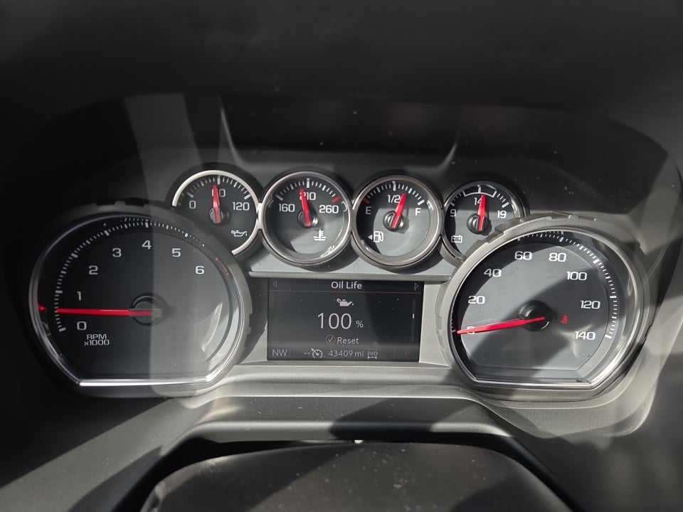 2021 Chevrolet Tahoe 4WD RST