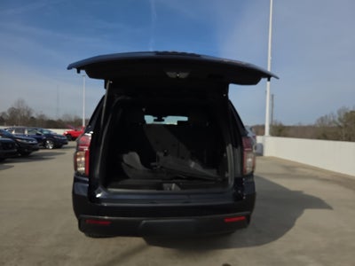 2021 Chevrolet Tahoe 4WD RST