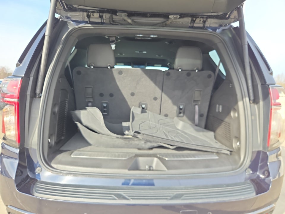 2021 Chevrolet Tahoe 4WD RST