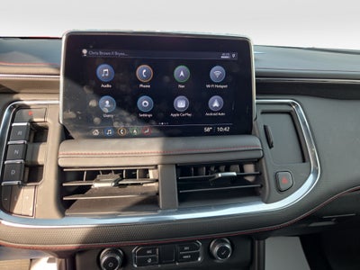 2021 Chevrolet Tahoe 4WD RST