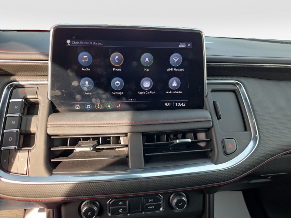 2021 Chevrolet Tahoe 4WD RST