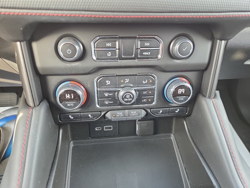 2021 Chevrolet Tahoe 4WD RST