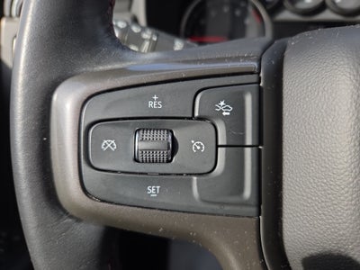 2021 Chevrolet Tahoe 4WD RST