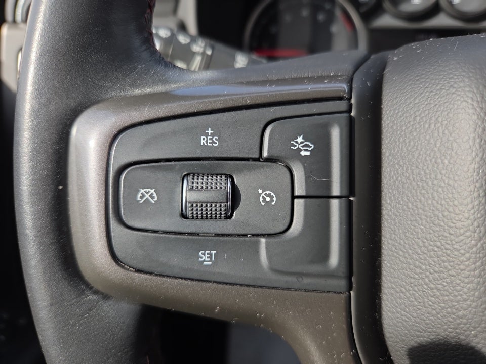 2021 Chevrolet Tahoe 4WD RST