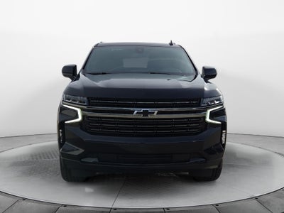 2021 Chevrolet Tahoe 4WD RST