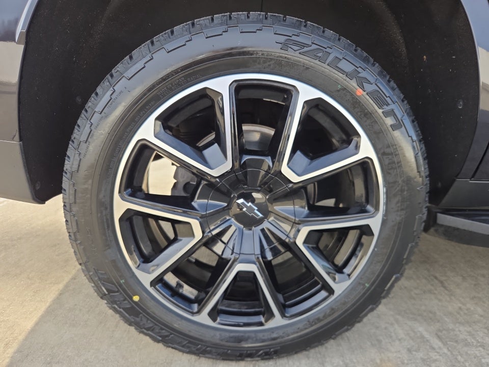 2021 Chevrolet Tahoe 4WD RST