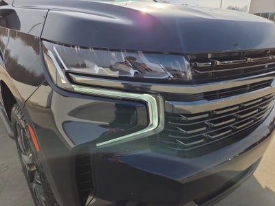 2021 Chevrolet Tahoe 4WD RST