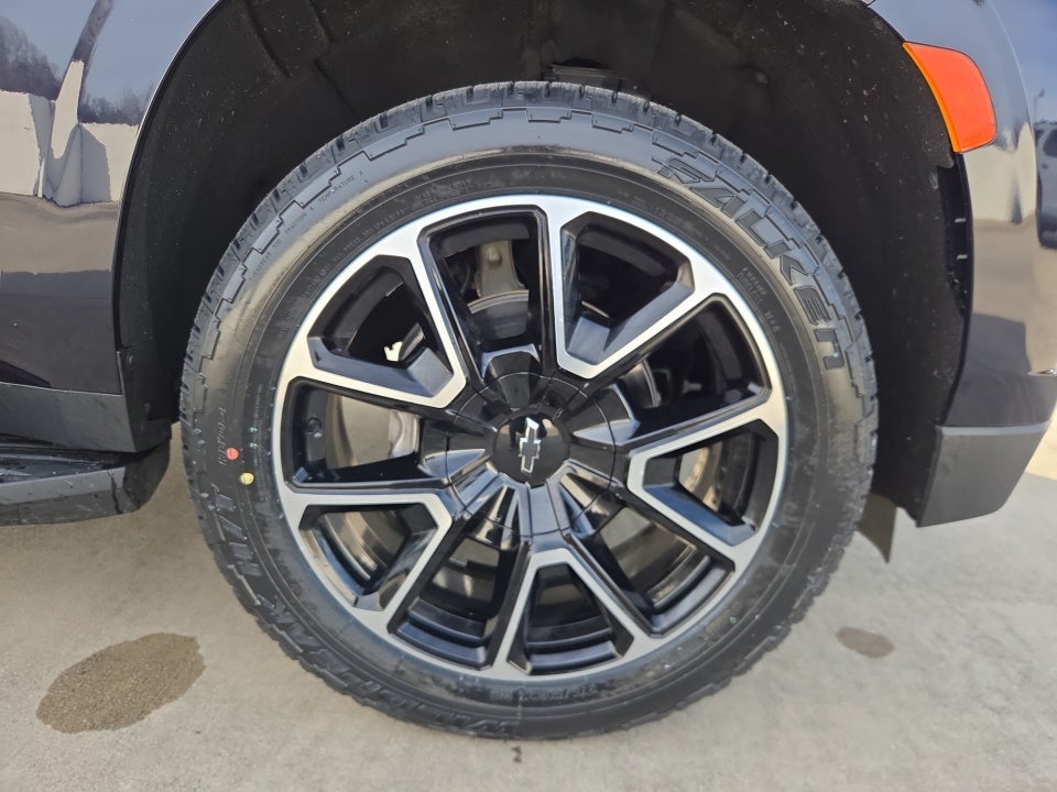 2021 Chevrolet Tahoe 4WD RST