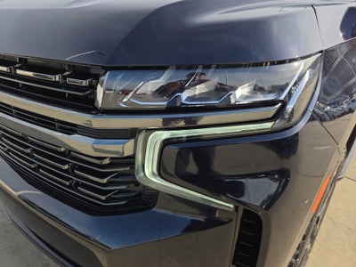 2021 Chevrolet Tahoe 4WD RST