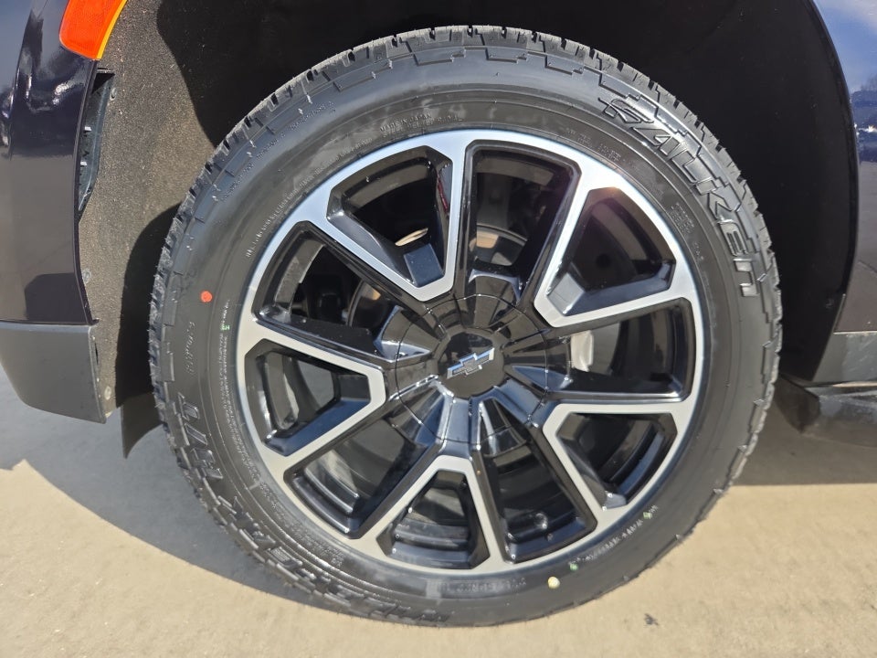 2021 Chevrolet Tahoe 4WD RST