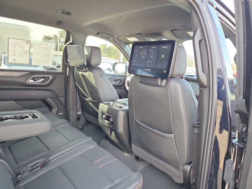 2021 Chevrolet Tahoe 4WD RST