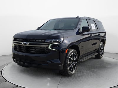 2021 Chevrolet Tahoe 4WD RST