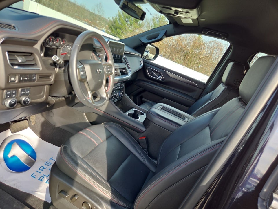 2021 Chevrolet Tahoe 4WD RST