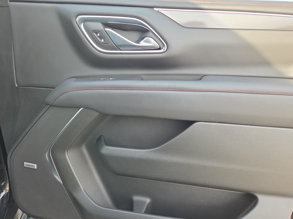 2021 Chevrolet Tahoe 4WD RST