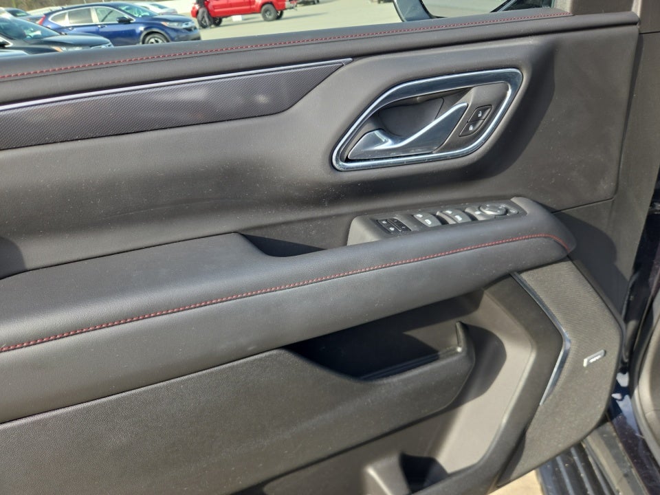 2021 Chevrolet Tahoe 4WD RST