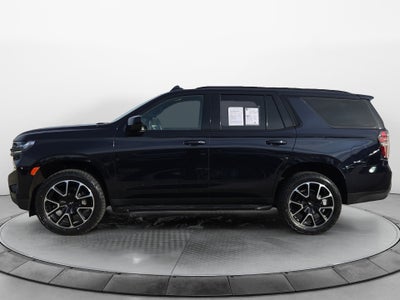 2021 Chevrolet Tahoe 4WD RST