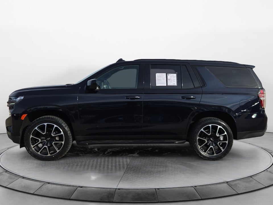 2021 Chevrolet Tahoe 4WD RST