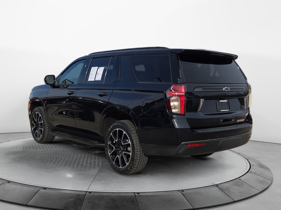 2021 Chevrolet Tahoe 4WD RST