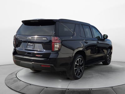 2021 Chevrolet Tahoe 4WD RST