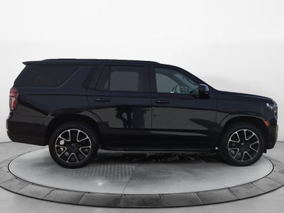 2021 Chevrolet Tahoe 4WD RST