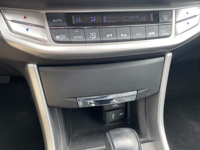 2015 Honda Accord EX-L