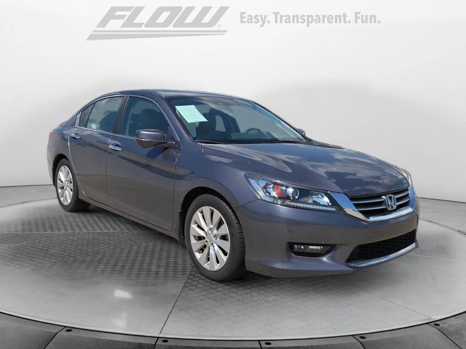 2015 Honda Accord EX-L