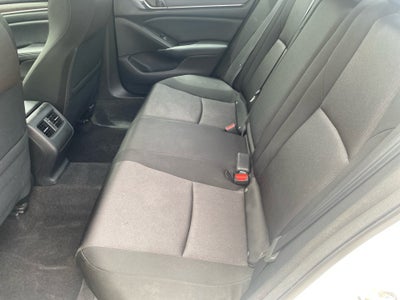 2018 Honda Accord EX
