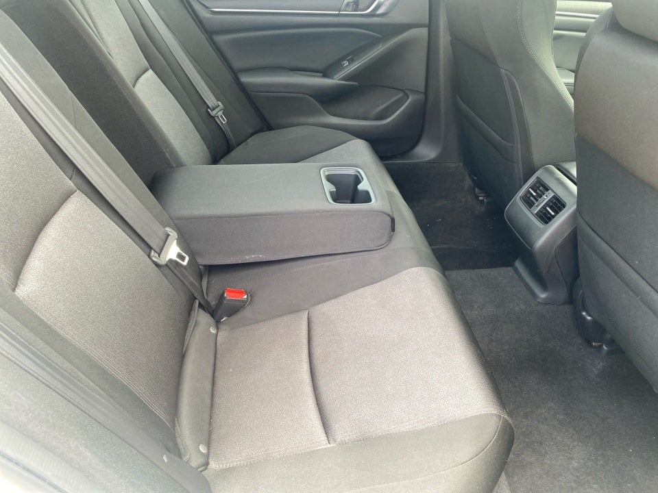 2018 Honda Accord EX