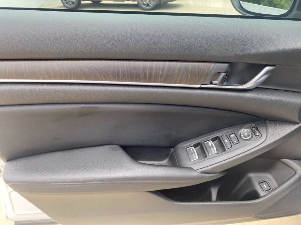 2018 Honda Accord EX