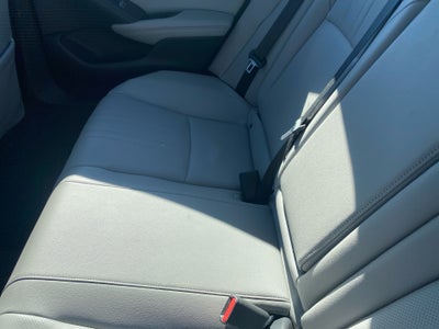 2019 Honda Accord EX-L