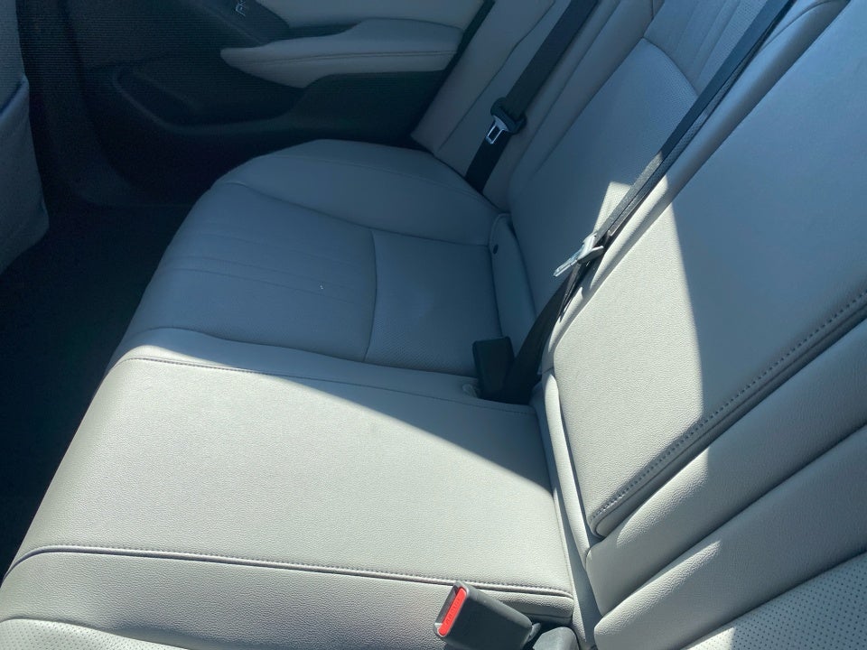 2019 Honda Accord EX-L