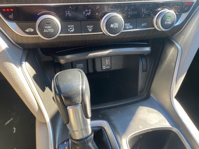 2019 Honda Accord EX-L