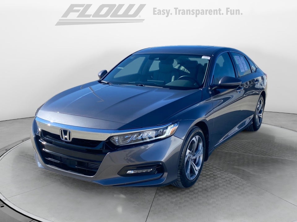2019 Honda Accord EX-L
