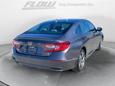 2019 Honda Accord EX-L