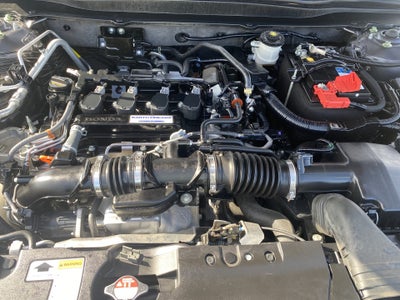 2019 Honda Accord EX-L