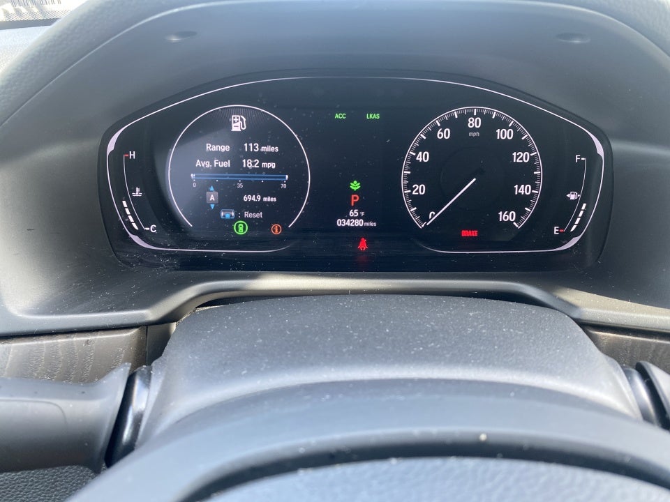 2019 Honda Accord EX-L