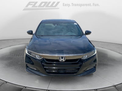 2019 Honda Accord Sport 2.0T