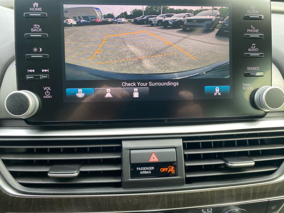 2018 Honda Accord EX-L 2.0T