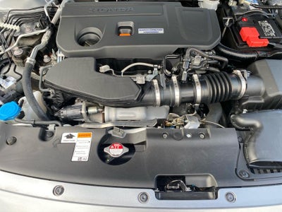 2020 Honda Accord EX-L